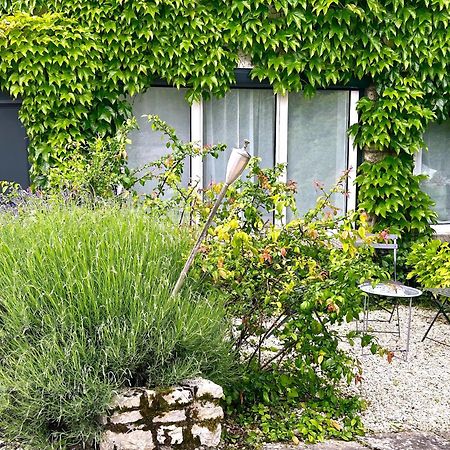 L'Etape, Logement Climatise ! Beire-le-Châtel Zewnętrze zdjęcie