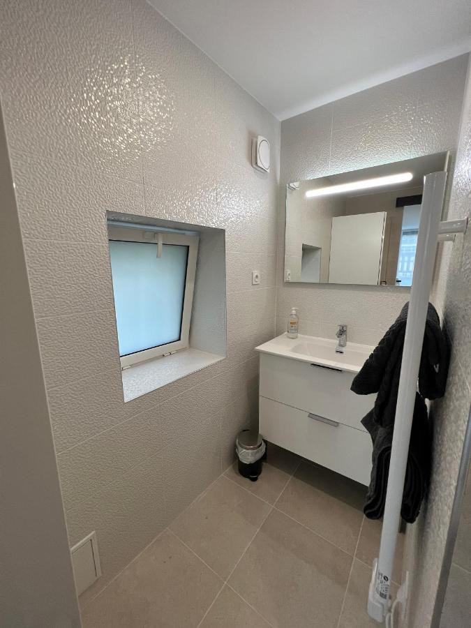 L'Etape, Logement Climatise ! Beire-le-Châtel Zewnętrze zdjęcie