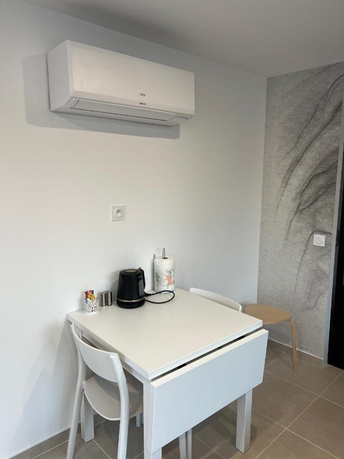 L'Etape, Logement Climatise ! Beire-le-Châtel Zewnętrze zdjęcie