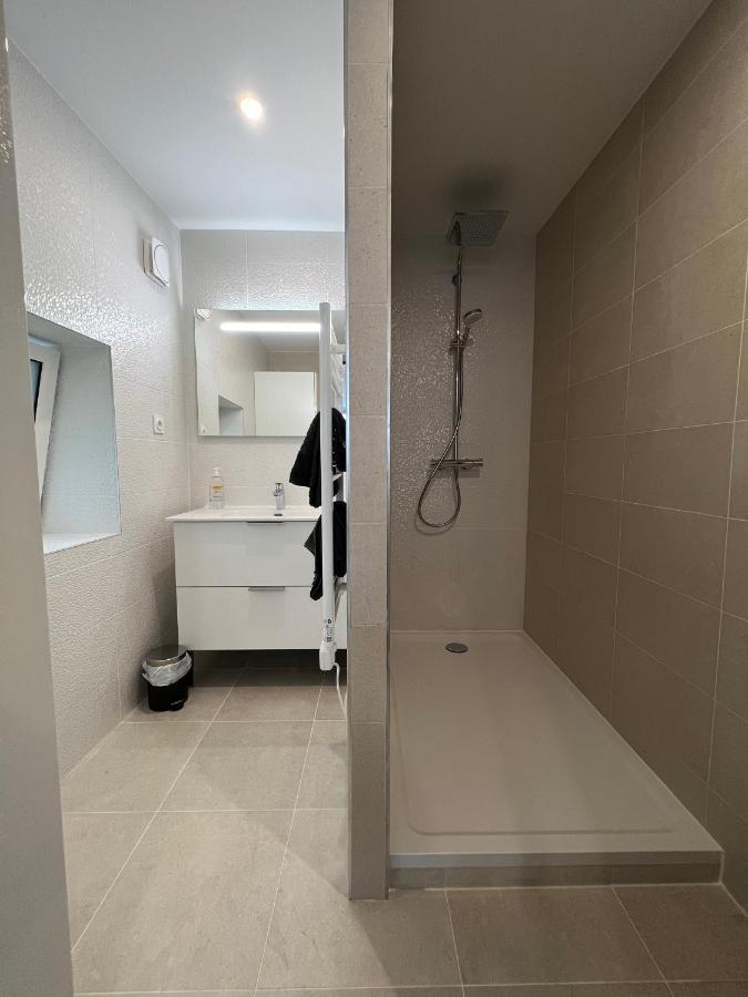 L'Etape, Logement Climatise ! Beire-le-Châtel Zewnętrze zdjęcie